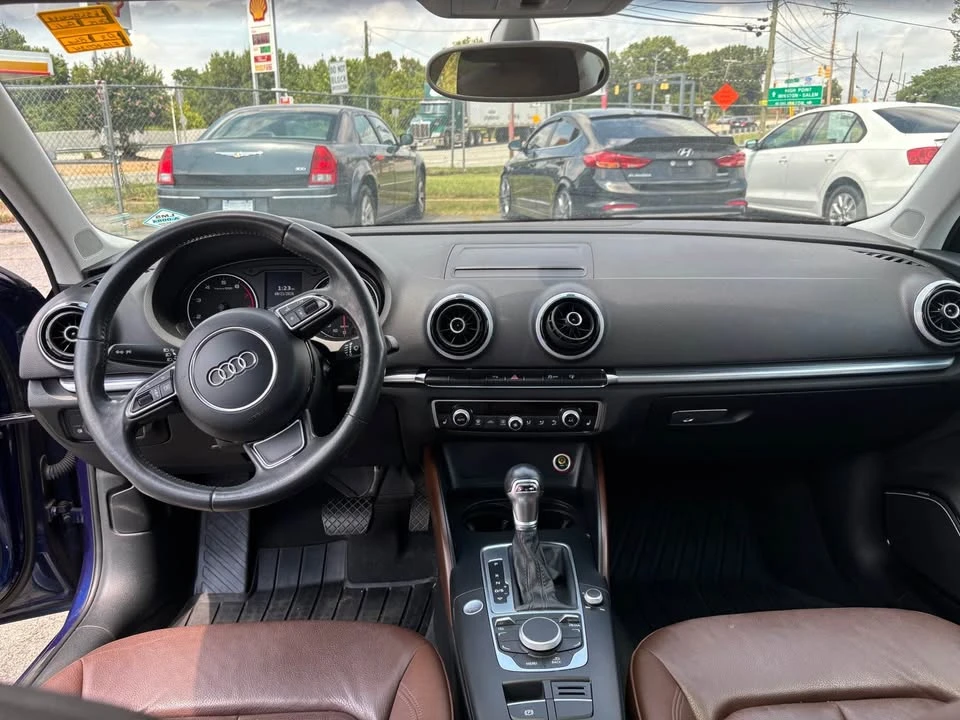 2015 Audi 8V A3 - Image 16 of 17