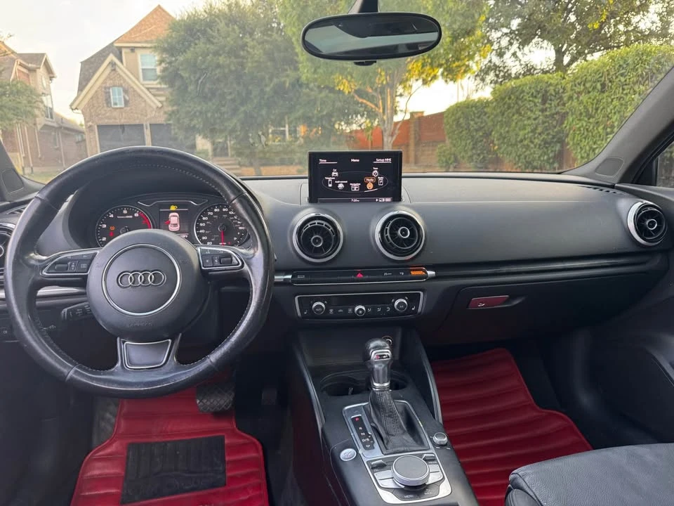 2015 Audi 8V A3 - Image 12 of 14