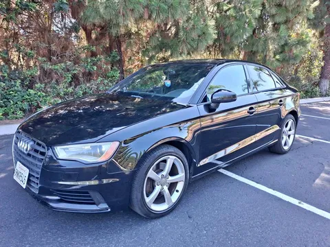 2015 Audi A3 1.8T Premium Plus Sedan 4D