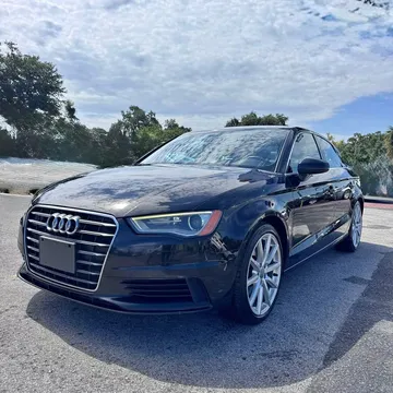 2015 Audi A3 1.8T Premium Plus Sedan 4D
