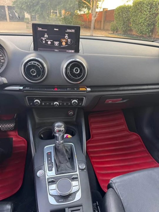 2015 Audi 8V A3 - Image 11 of 14