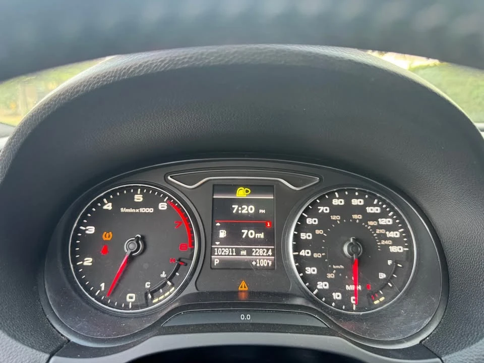 2015 Audi 8V A3 - Image 13 of 14