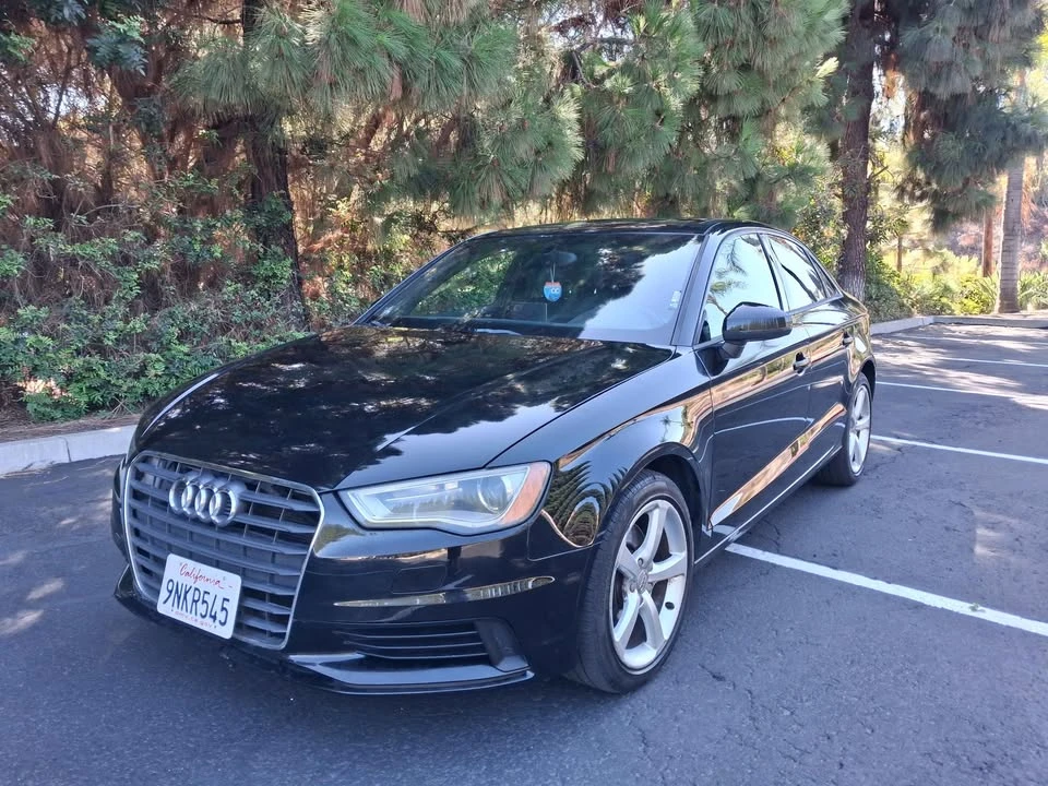 2015 Audi 8V A3 - Image 2 of 9