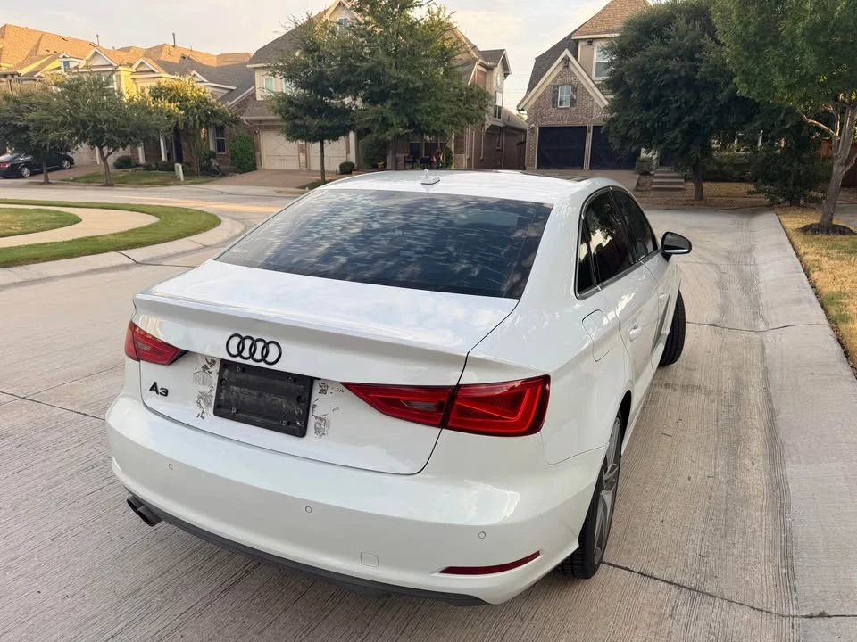 2015 Audi 8V A3 - Image 6 of 14
