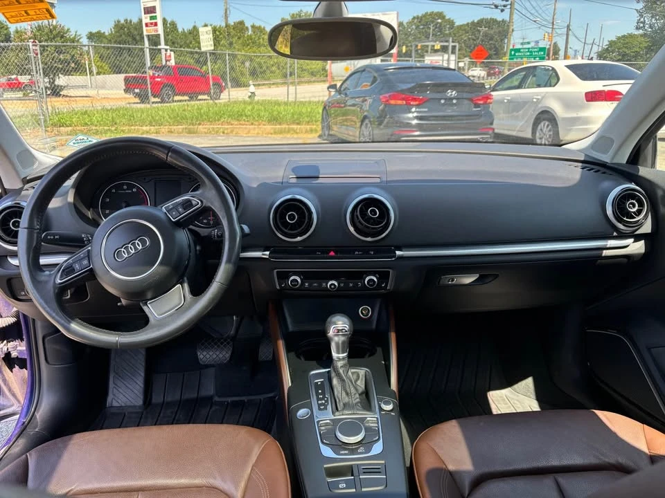 2015 Audi 8V A3 - Image 17 of 18