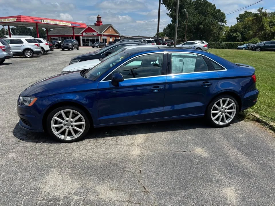 2015 Audi 8V A3 - Image 4 of 17