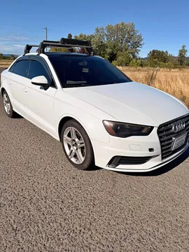 2015 Audi A3 1.8T Premium Plus Sedan 4D