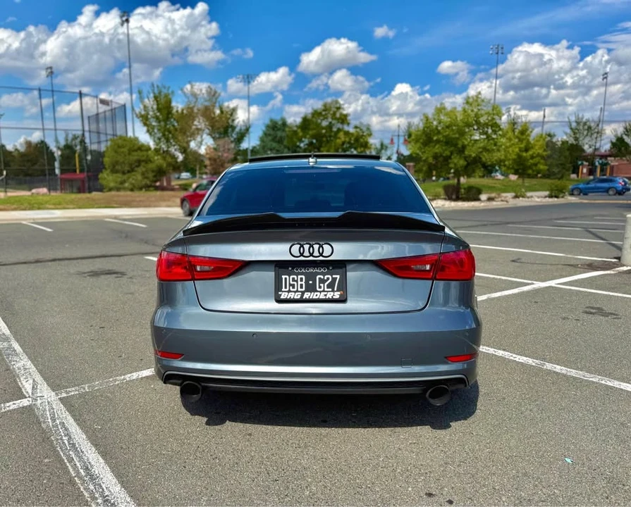 2015 Audi 8V A3 - Image 3 of 14