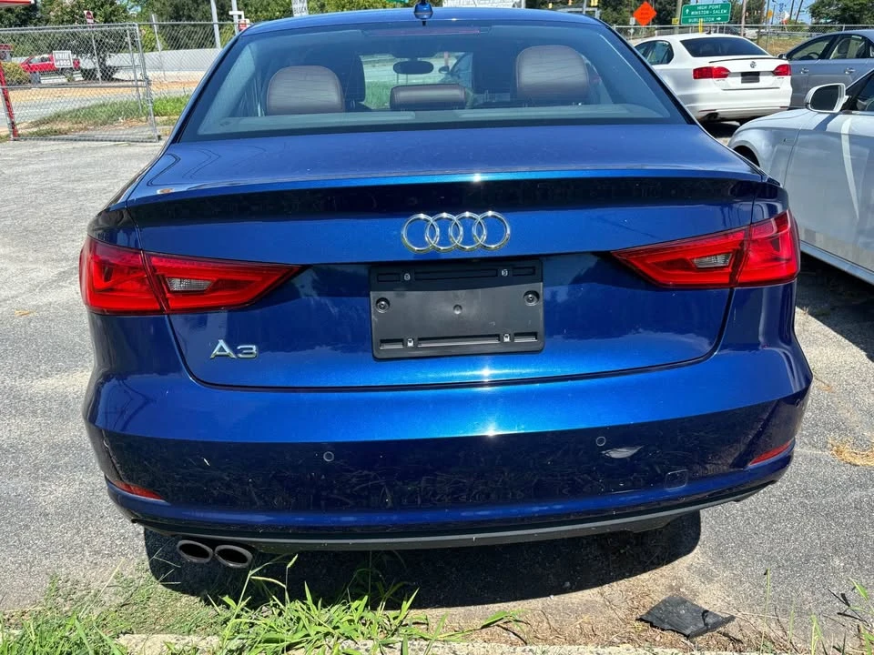 2015 Audi 8V A3 - Image 6 of 18