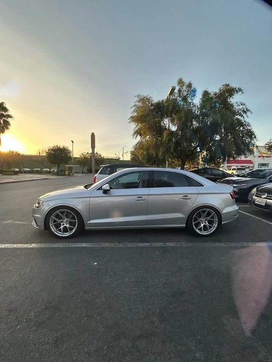 2015 Audi 8V A3 - Image 5 of 8