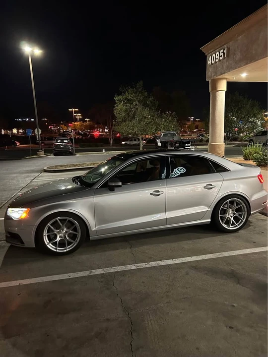 2015 Audi 8V A3 - Image 4 of 8
