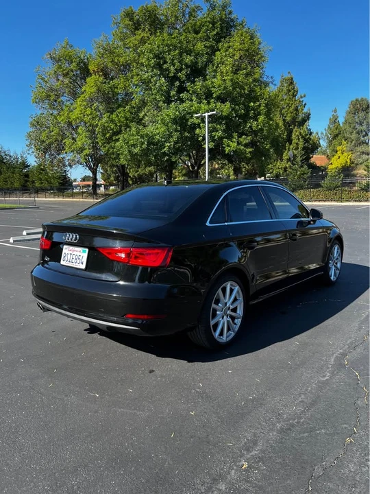 2015 Audi 8V A3 - Image 3 of 13
