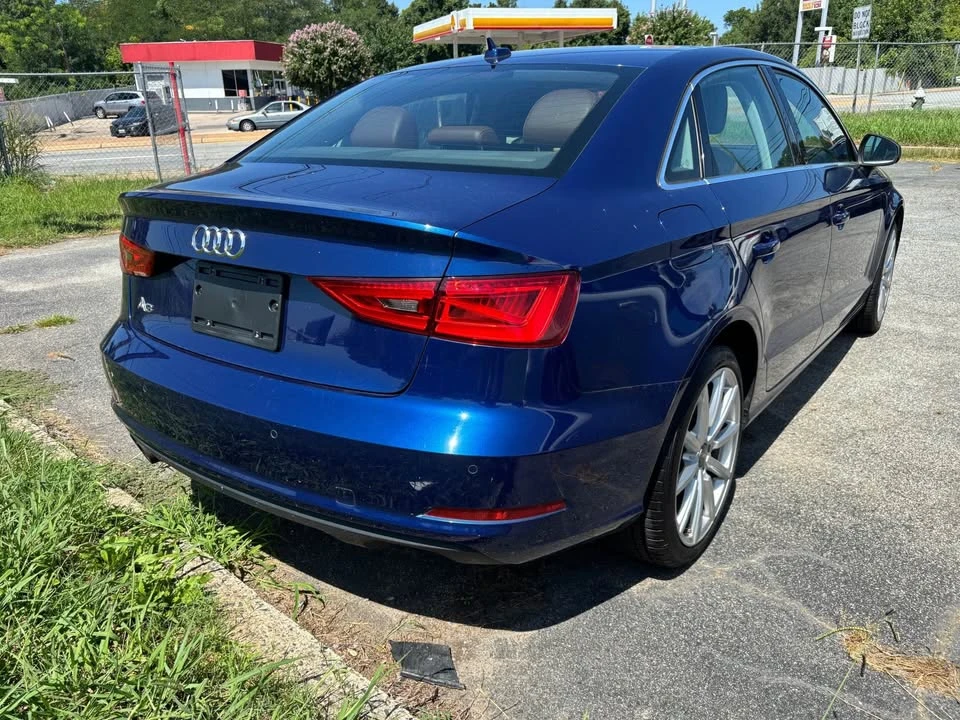 2015 Audi 8V A3 - Image 7 of 18