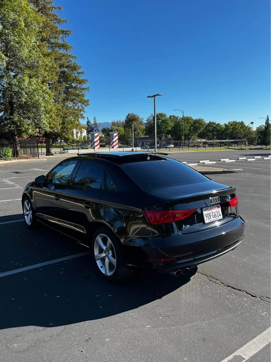 2015 Audi 8V A3 - Image 4 of 14
