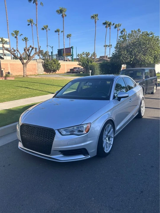 2015 Audi 8V A3 - Image 3 of 8