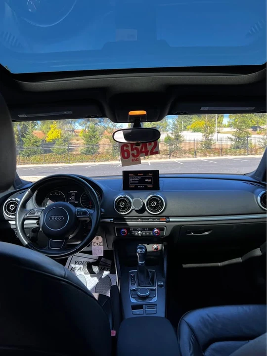2015 Audi 8V A3 - Image 10 of 13