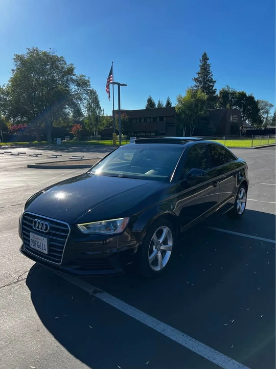 2015 Audi 8V A3 - Image 2 of 14