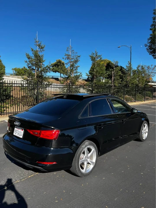 2015 Audi 8V A3 - Image 3 of 14