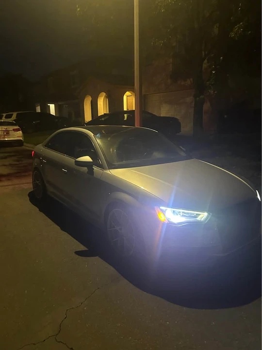 2015 Audi 8V A3 - Image 2 of 8