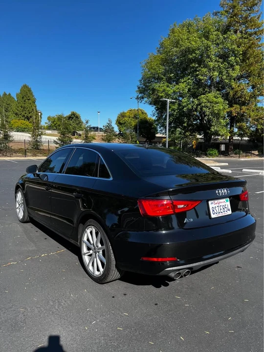 2015 Audi 8V A3 - Image 4 of 13
