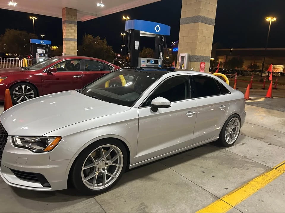 2015 Audi 8V A3 - Image 6 of 8