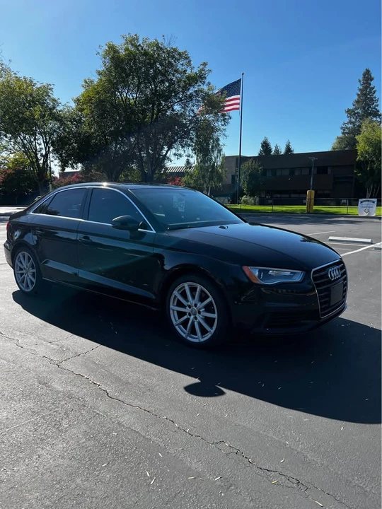 2015 Audi 8V A3 - Image 2 of 13