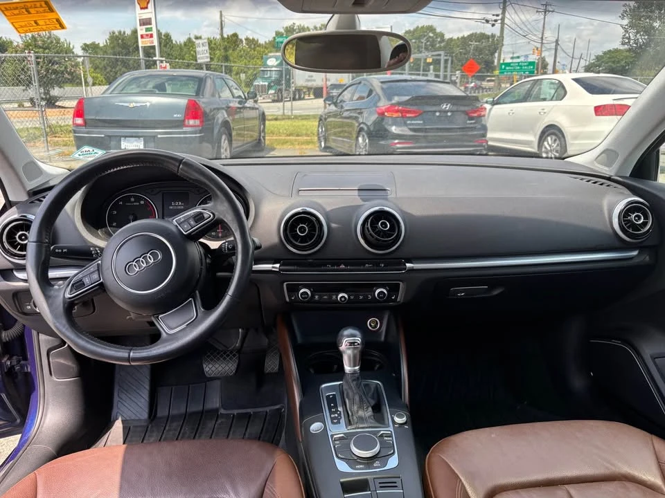 2015 Audi 8V A3 - Image 12 of 17
