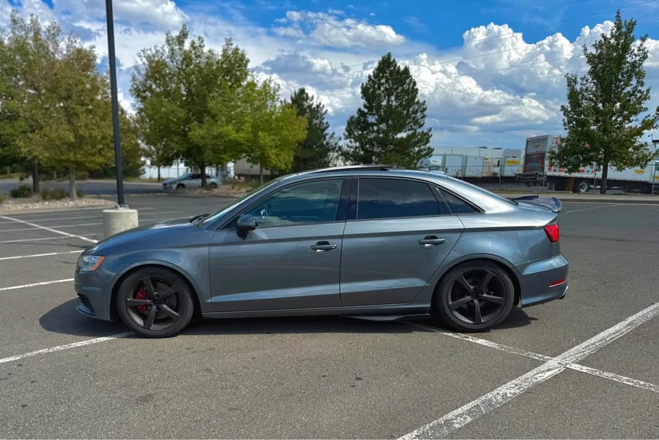 2015 Audi 8V A3 - Image 2 of 14