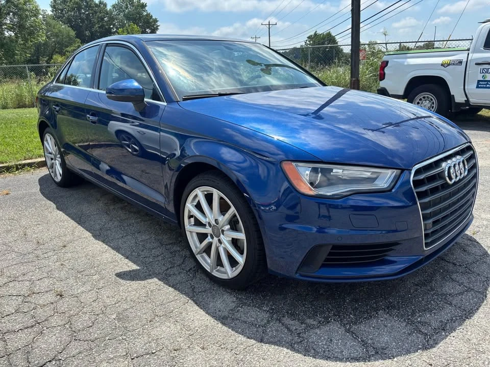 2015 Audi 8V A3 - Image 3 of 17