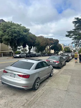 2015 Audi A3 1.8T Premium Plus Sedan 4D