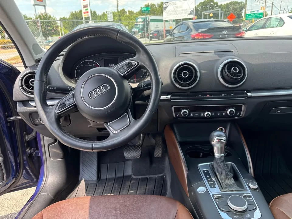 2015 Audi 8V A3 - Image 13 of 17