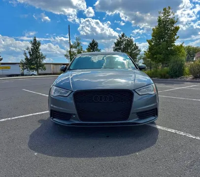 2015 Audi A3 1.8T Premium Plus Sedan 4D