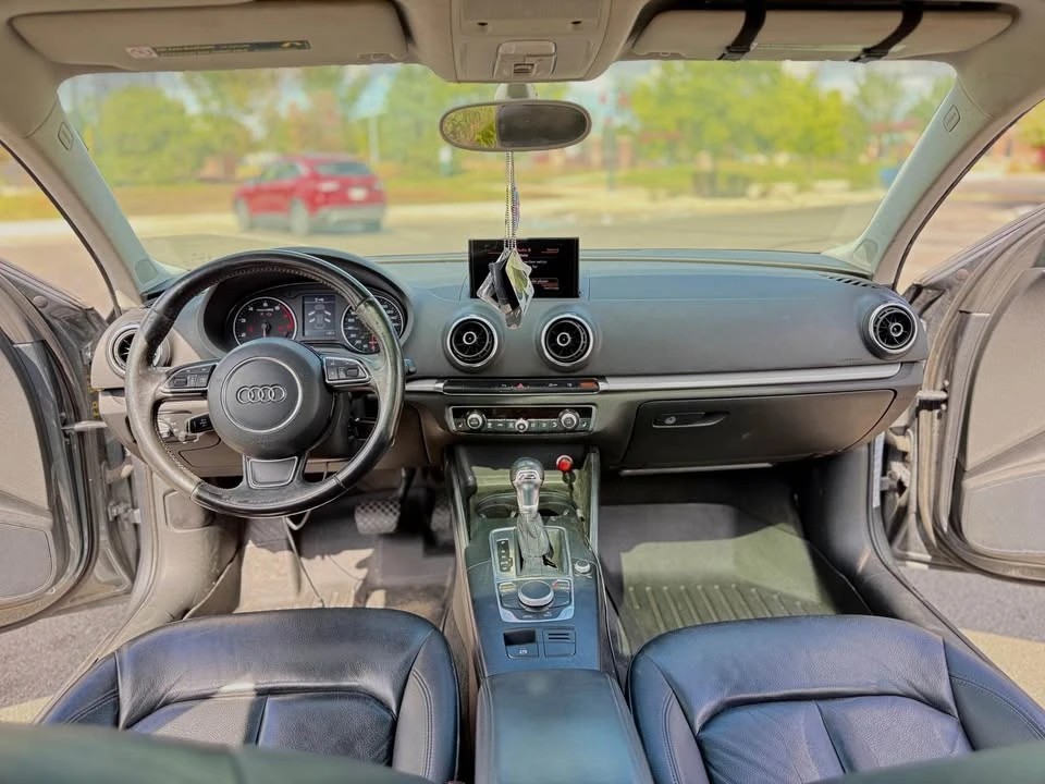 2015 Audi 8V A3 - Image 7 of 14