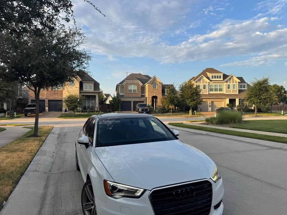 2015 Audi 8V A3 - Image 2 of 14