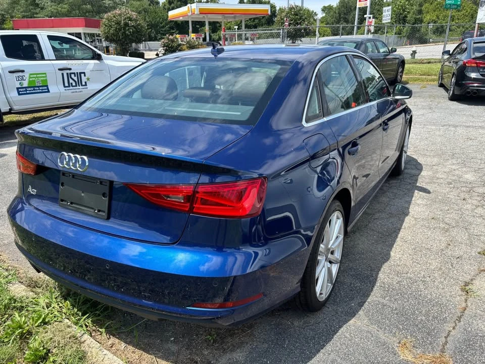 2015 Audi 8V A3 - Image 7 of 17