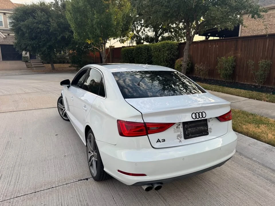2015 Audi 8V A3 - Image 5 of 14