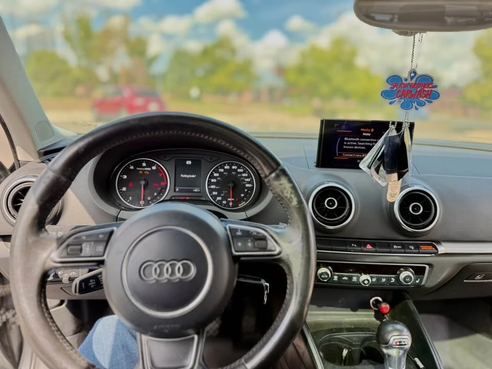 2015 Audi 8V A3 - Image 4 of 14