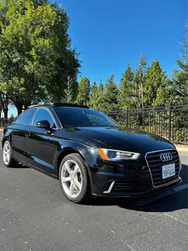 2015 Audi A3 1.8T Premium Plus Sedan 4D
