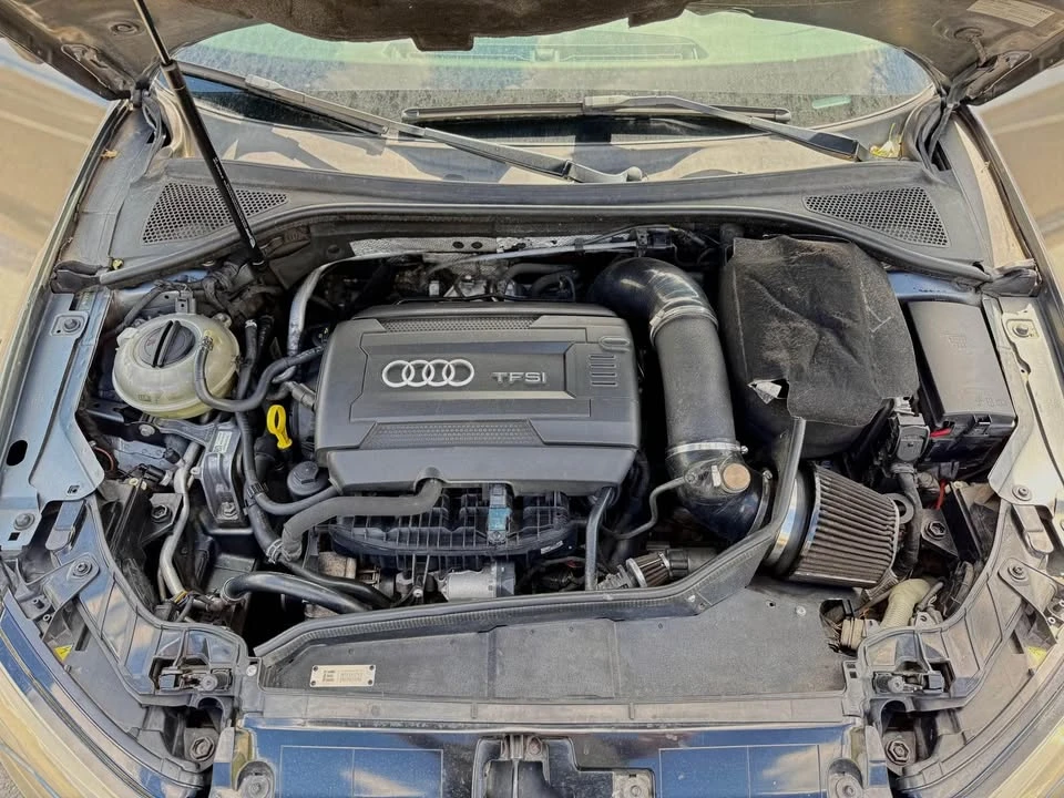 2015 Audi 8V A3 - Image 6 of 14