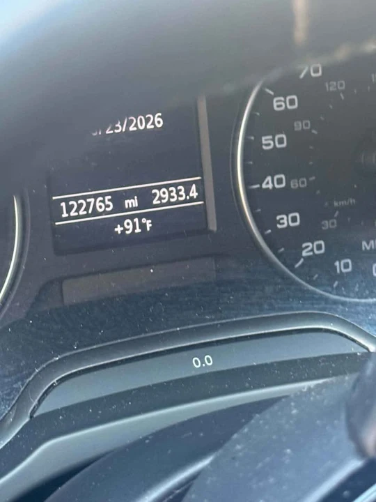 2015 Audi 8V A3 - Image 12 of 13