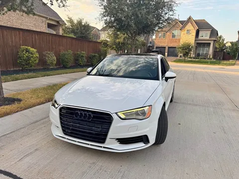 2015 Audi A3 1.8T Premium Plus Sedan 4D