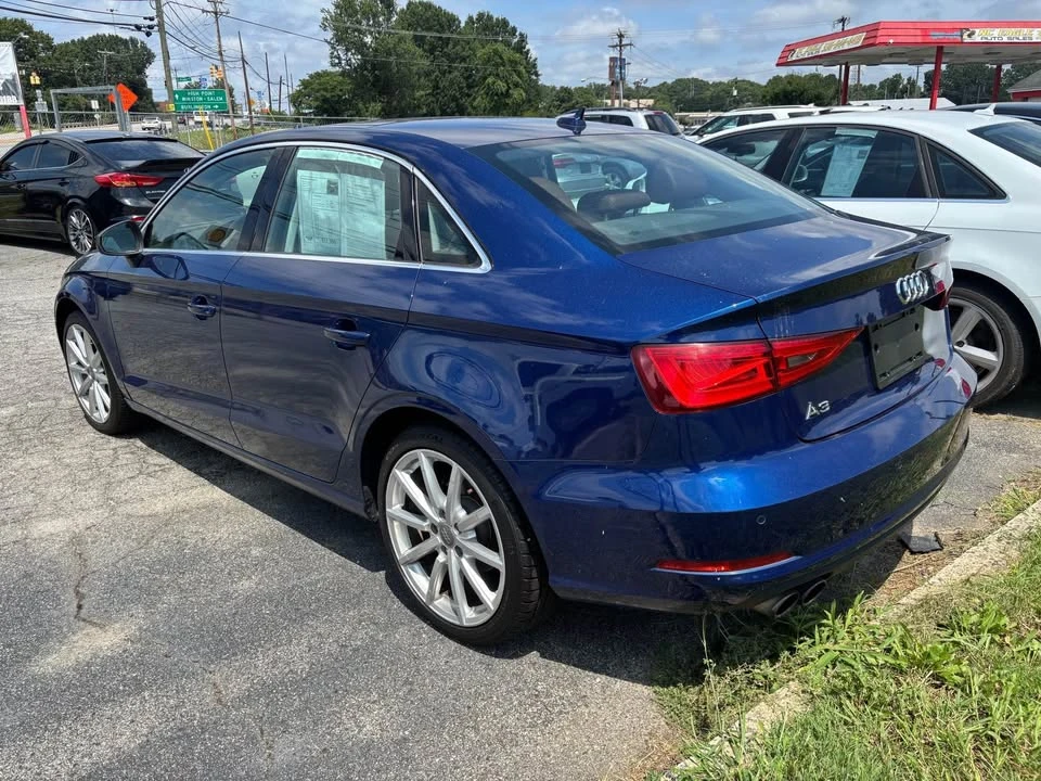 2015 Audi 8V A3 - Image 5 of 17