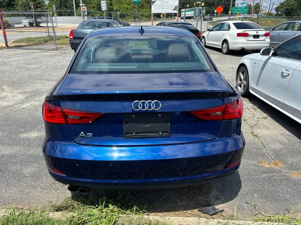 2015 Audi 8V A3 - Image 6 of 17