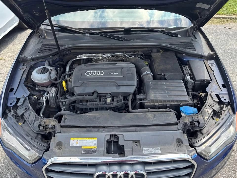 2015 Audi 8V A3 - Image 17 of 17