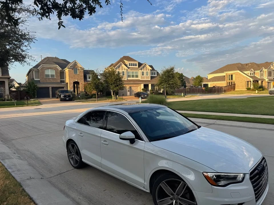 2015 Audi 8V A3 - Image 3 of 14