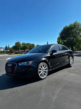 2015 Audi A3 1.8T Premium Plus Sedan 4D