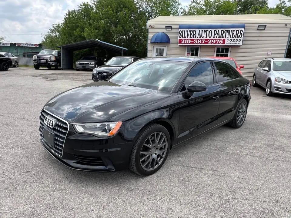 2015 Audi 8V A3 - Image 3 of 16