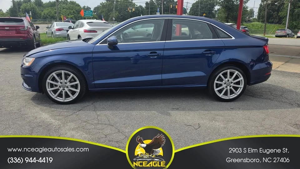 2015 Audi 8V A3 - Image 2 of 20