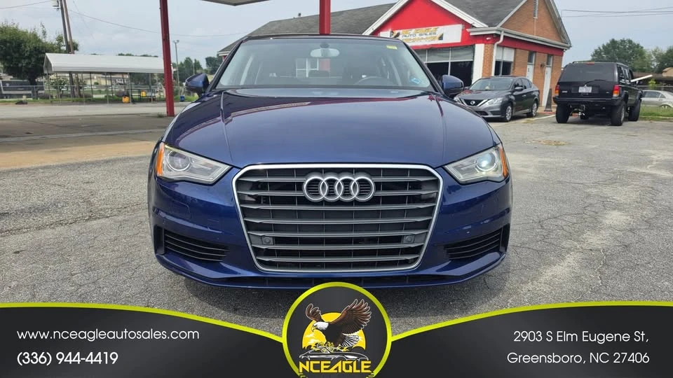 2015 Audi 8V A3 - Image 8 of 20