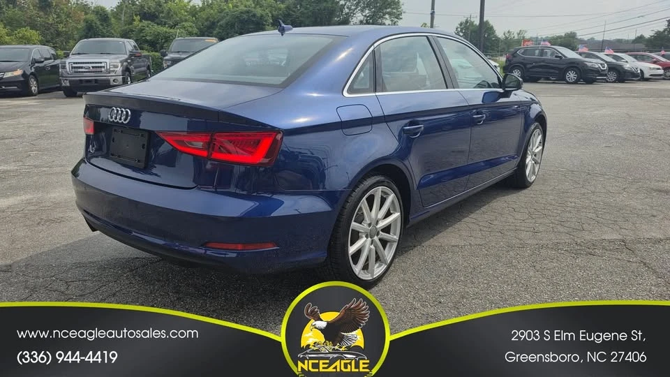 2015 Audi 8V A3 - Image 5 of 20